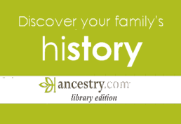 Ancestry Library Edition screenshot