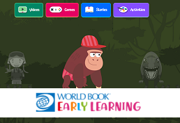World Book Early World of Learning screenshot